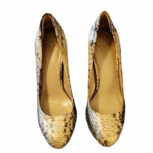 Saks 5th Ave Ladies Heels Size 7